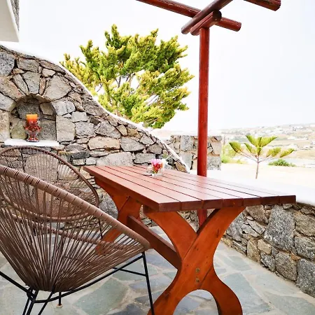 Apartman Ki.ko Mykonos *